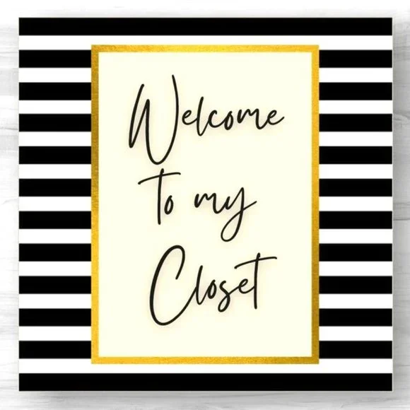 Closet Closing!! - Picture 1 of 1